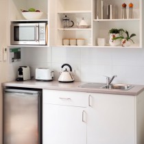 MRBS Studio Kitchenette